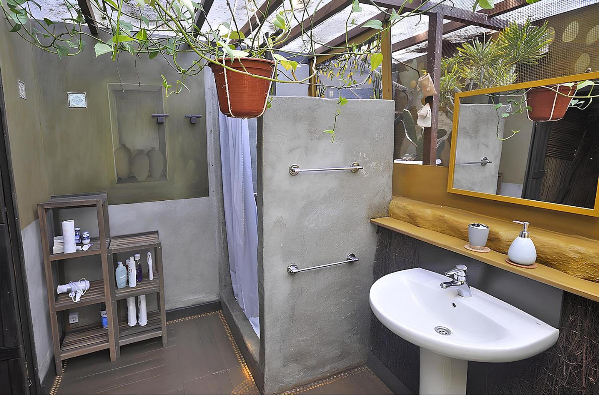 Studio Mazo The Glamping Lodero Eksteriør billede